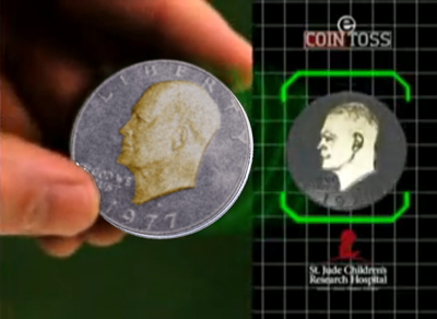 Coin Up Close