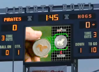 Coin Toss