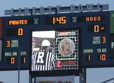 Coin Toss